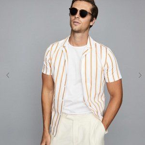 Reiss Cuban Shirt